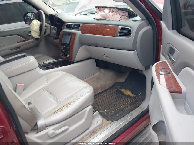 Aukcja sprzedaży 2007 Chevrolet Suburban 1500 Lt, vin: 1GNFK16397J237027, numer aukcji: 46319872