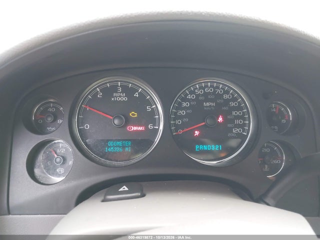 Aukcja sprzedaży 2007 Chevrolet Suburban 1500 Lt, vin: 1GNFK16397J237027, numer aukcji: 46319872