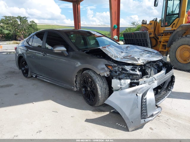 Продаж на аукціоні авто 2025 Toyota Camry Se, vin: 4T1DAACK6SU569069, номер лоту: 46319875