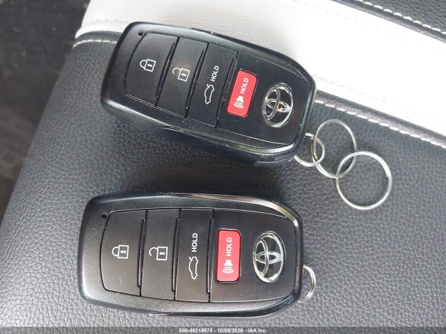46319875 :رقم المزاد ، 4T1DAACK6SU569069 vin ، 2025 Toyota Camry Se مزاد بيع