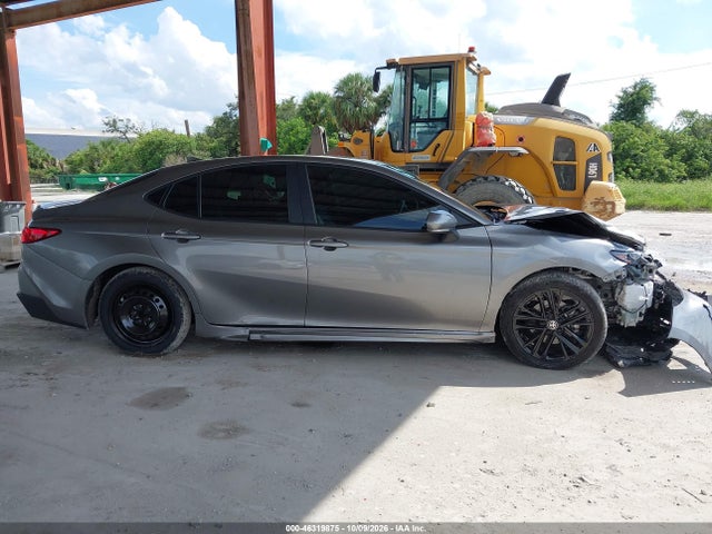46319875 :رقم المزاد ، 4T1DAACK6SU569069 vin ، 2025 Toyota Camry Se مزاد بيع