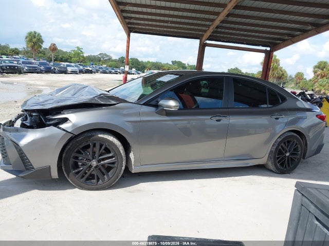 46319875 :رقم المزاد ، 4T1DAACK6SU569069 vin ، 2025 Toyota Camry Se مزاد بيع