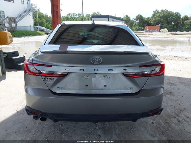 46319875 :رقم المزاد ، 4T1DAACK6SU569069 vin ، 2025 Toyota Camry Se مزاد بيع