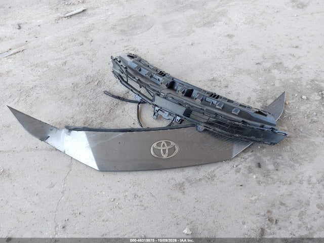 46319875 :رقم المزاد ، 4T1DAACK6SU569069 vin ، 2025 Toyota Camry Se مزاد بيع