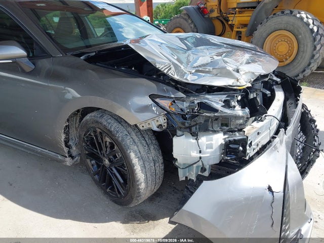 46319875 :رقم المزاد ، 4T1DAACK6SU569069 vin ، 2025 Toyota Camry Se مزاد بيع