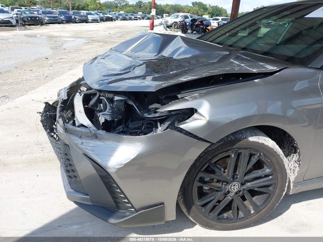 46319875 :رقم المزاد ، 4T1DAACK6SU569069 vin ، 2025 Toyota Camry Se مزاد بيع