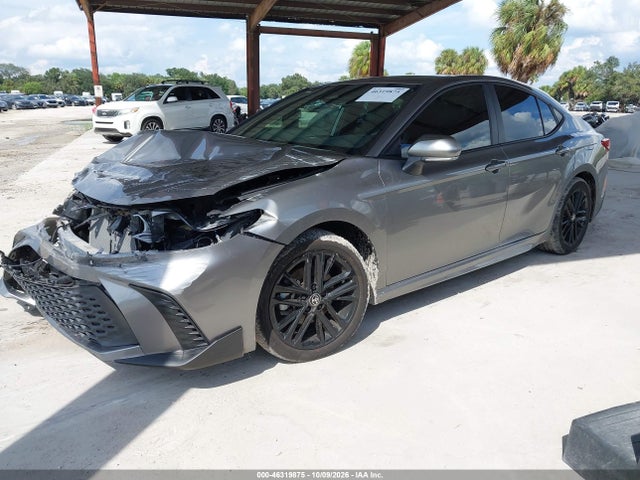 46319875 :رقم المزاد ، 4T1DAACK6SU569069 vin ، 2025 Toyota Camry Se مزاد بيع
