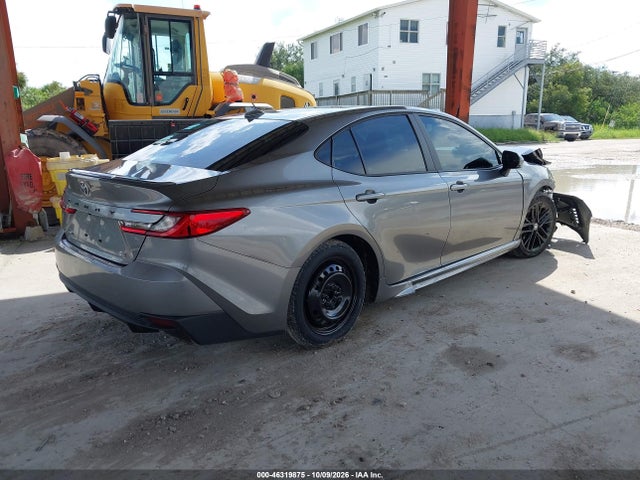 46319875 :رقم المزاد ، 4T1DAACK6SU569069 vin ، 2025 Toyota Camry Se مزاد بيع