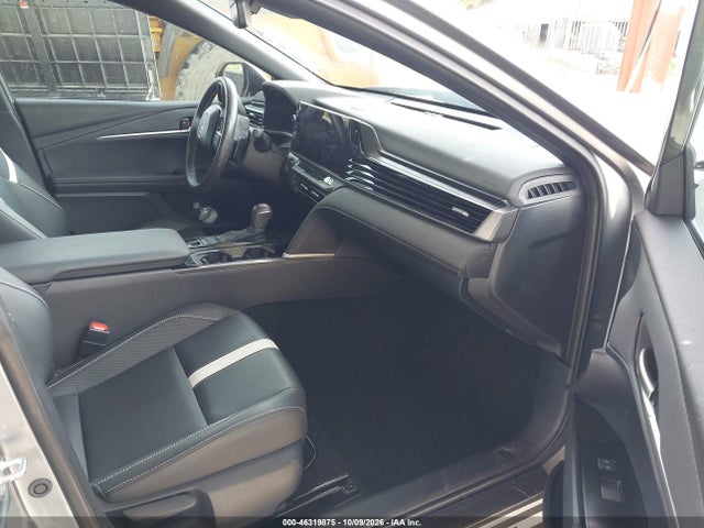 46319875 :رقم المزاد ، 4T1DAACK6SU569069 vin ، 2025 Toyota Camry Se مزاد بيع