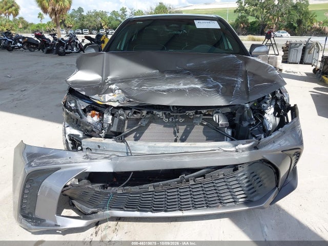 46319875 :رقم المزاد ، 4T1DAACK6SU569069 vin ، 2025 Toyota Camry Se مزاد بيع
