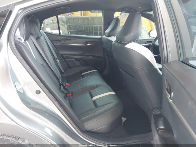 46319875 :رقم المزاد ، 4T1DAACK6SU569069 vin ، 2025 Toyota Camry Se مزاد بيع