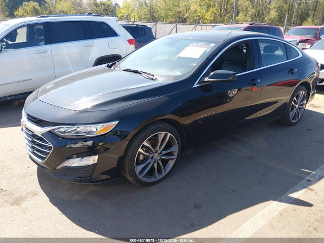 Продаж на аукціоні авто 2024 Chevrolet Malibu Fwd 2lt, vin: 1G1ZE5ST9RF225601, номер лоту: 46319879