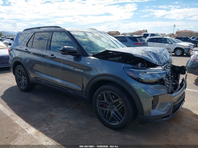Продаж на аукціоні авто 2025 Ford Explorer St-line, vin: 1FMUK8KH9SGA25479, номер лоту: 46319891