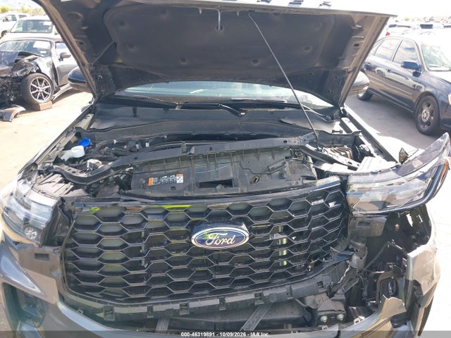 46319891 :رقم المزاد ، 1FMUK8KH9SGA25479 vin ، 2025 Ford Explorer St-line مزاد بيع