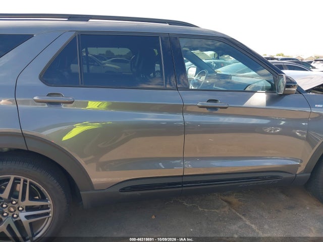 46319891 :رقم المزاد ، 1FMUK8KH9SGA25479 vin ، 2025 Ford Explorer St-line مزاد بيع