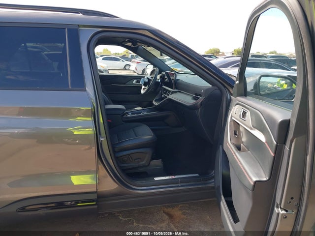 46319891 :رقم المزاد ، 1FMUK8KH9SGA25479 vin ، 2025 Ford Explorer St-line مزاد بيع