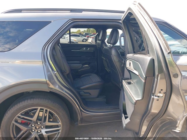 46319891 :رقم المزاد ، 1FMUK8KH9SGA25479 vin ، 2025 Ford Explorer St-line مزاد بيع