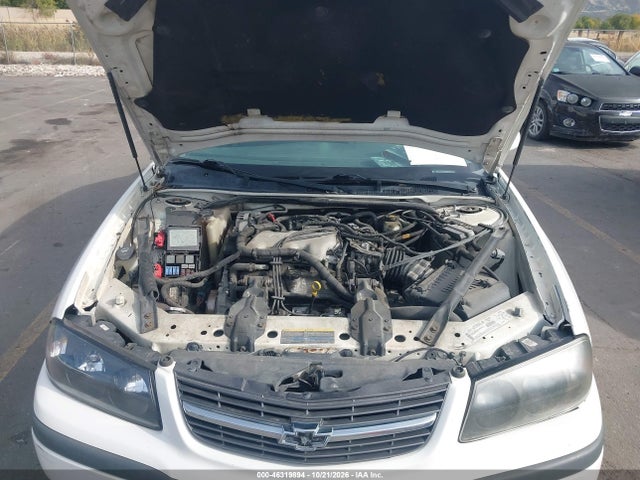 Aukcja sprzedaży 2003 Chevrolet Impala, vin: 2G1WF52EX39433620, numer aukcji: 46319894