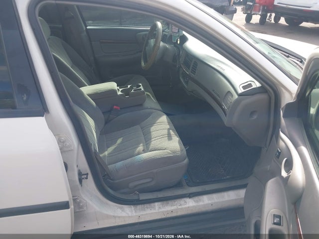 Aukcja sprzedaży 2003 Chevrolet Impala, vin: 2G1WF52EX39433620, numer aukcji: 46319894