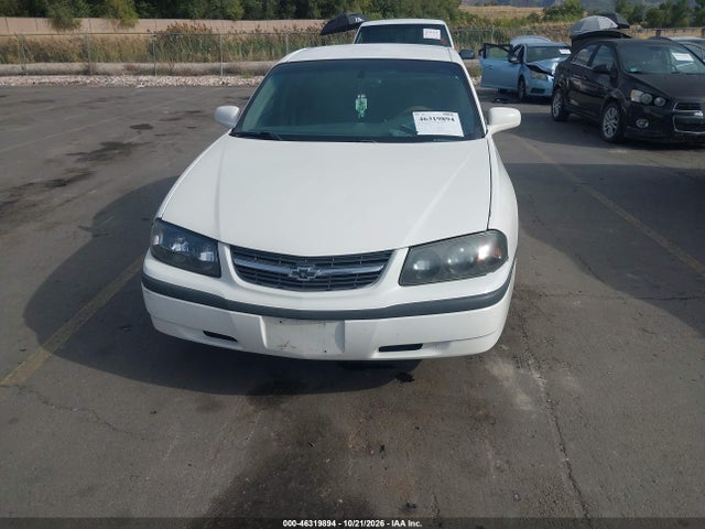 Aukcja sprzedaży 2003 Chevrolet Impala, vin: 2G1WF52EX39433620, numer aukcji: 46319894