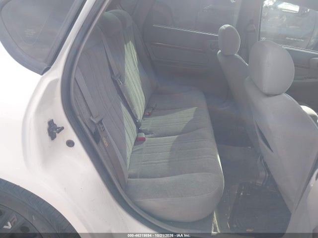 Aukcja sprzedaży 2003 Chevrolet Impala, vin: 2G1WF52EX39433620, numer aukcji: 46319894