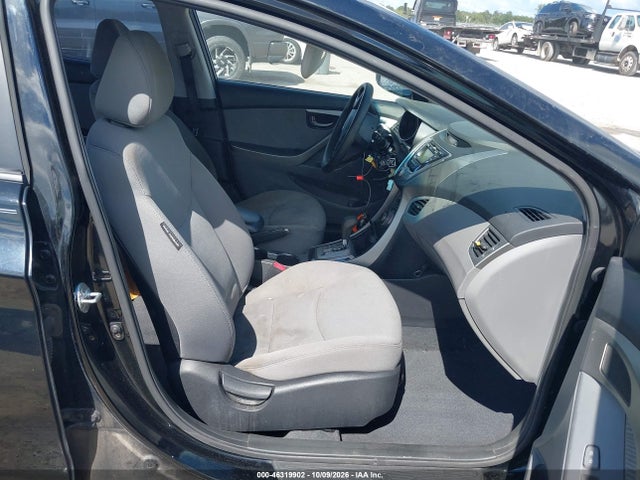 2013 Hyundai Elantra Gls მანქანა იყიდება აუქციონზე, vin: KMHDH4AE1DU608082, აუქციონის ნომერი: 46319902
