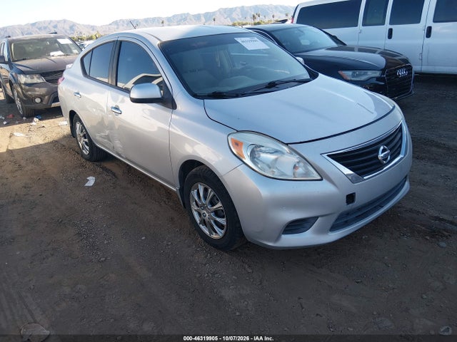 Продаж на аукціоні авто 2013 Nissan Versa 1.6 Sv, vin: 3N1CN7AP3DL822158, номер лоту: 46319905