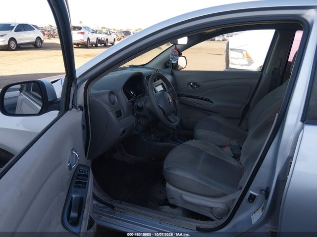 2013 Nissan Versa 1.6 Sv მანქანა იყიდება აუქციონზე, vin: 3N1CN7AP3DL822158, აუქციონის ნომერი: 46319905