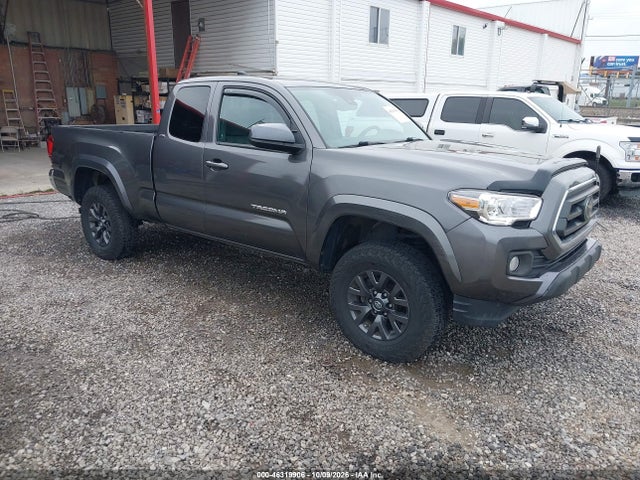 46319906 :رقم المزاد ، 3TYSZ5AN1MT017127 vin ، 2021 Toyota Tacoma Sr5 V6 مزاد بيع