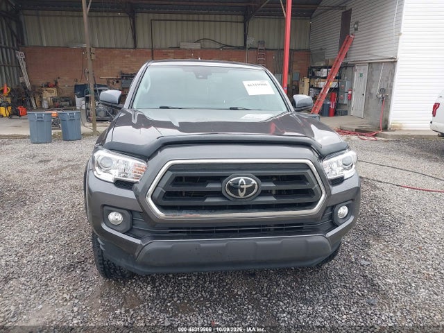 46319906 :رقم المزاد ، 3TYSZ5AN1MT017127 vin ، 2021 Toyota Tacoma Sr5 V6 مزاد بيع