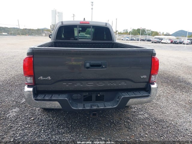 46319906 :رقم المزاد ، 3TYSZ5AN1MT017127 vin ، 2021 Toyota Tacoma Sr5 V6 مزاد بيع