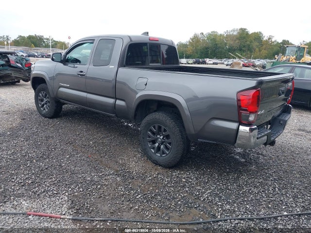 46319906 :رقم المزاد ، 3TYSZ5AN1MT017127 vin ، 2021 Toyota Tacoma Sr5 V6 مزاد بيع