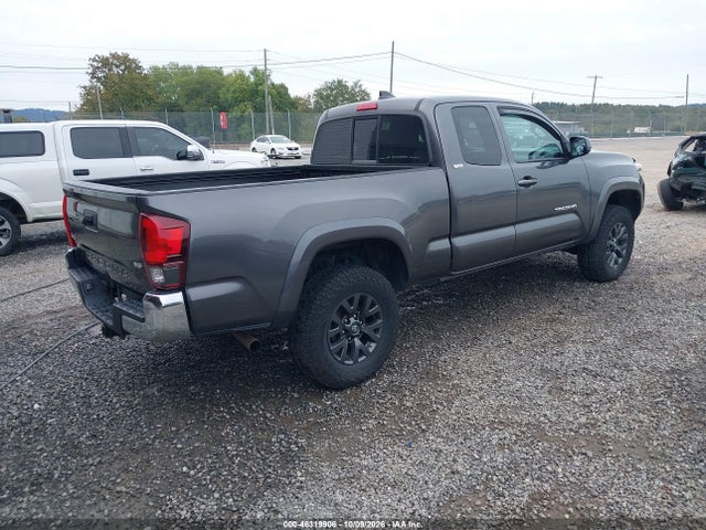 46319906 :رقم المزاد ، 3TYSZ5AN1MT017127 vin ، 2021 Toyota Tacoma Sr5 V6 مزاد بيع