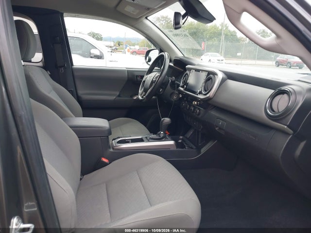46319906 :رقم المزاد ، 3TYSZ5AN1MT017127 vin ، 2021 Toyota Tacoma Sr5 V6 مزاد بيع