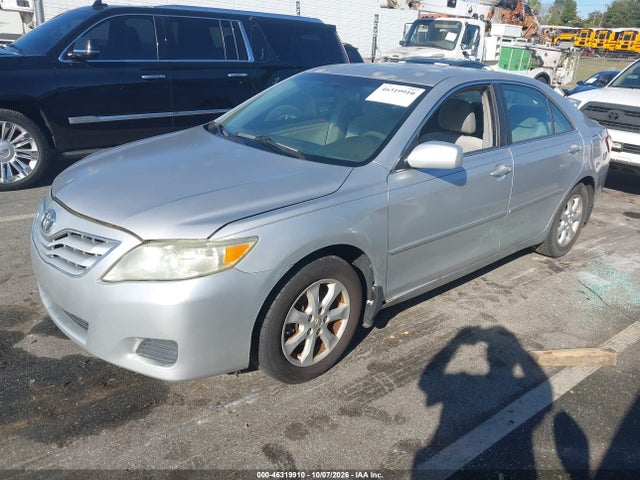 2011 Toyota Camry Le მანქანა იყიდება აუქციონზე, vin: 4T1BF3EK4BU753802, აუქციონის ნომერი: 46319910