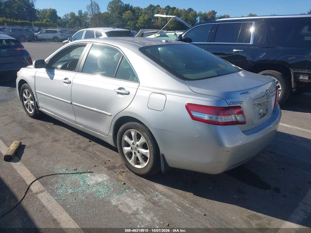 2011 Toyota Camry Le მანქანა იყიდება აუქციონზე, vin: 4T1BF3EK4BU753802, აუქციონის ნომერი: 46319910