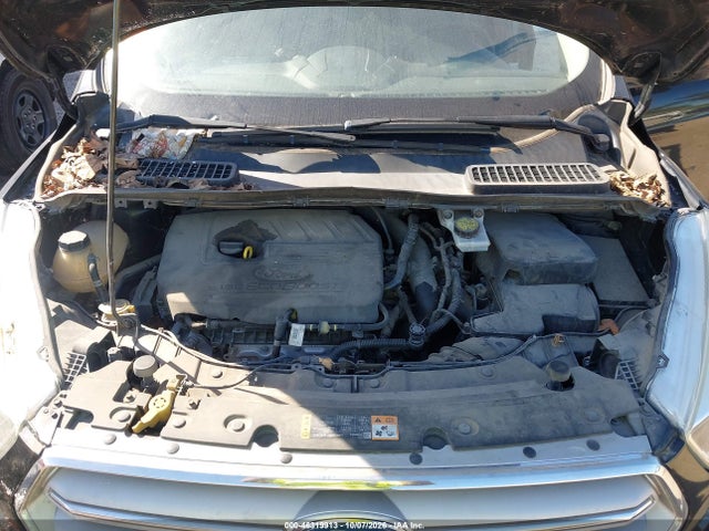 2018 Ford Escape Se მანქანა იყიდება აუქციონზე, vin: 1FMCU9GD4JUA32020, აუქციონის ნომერი: 46319913