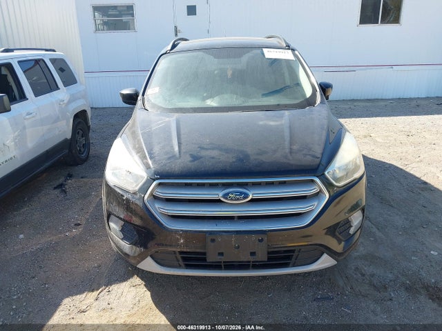 2018 Ford Escape Se მანქანა იყიდება აუქციონზე, vin: 1FMCU9GD4JUA32020, აუქციონის ნომერი: 46319913
