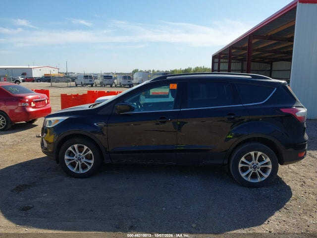 2018 Ford Escape Se მანქანა იყიდება აუქციონზე, vin: 1FMCU9GD4JUA32020, აუქციონის ნომერი: 46319913