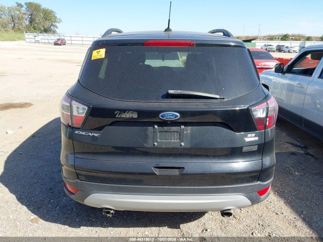 2018 Ford Escape Se მანქანა იყიდება აუქციონზე, vin: 1FMCU9GD4JUA32020, აუქციონის ნომერი: 46319913