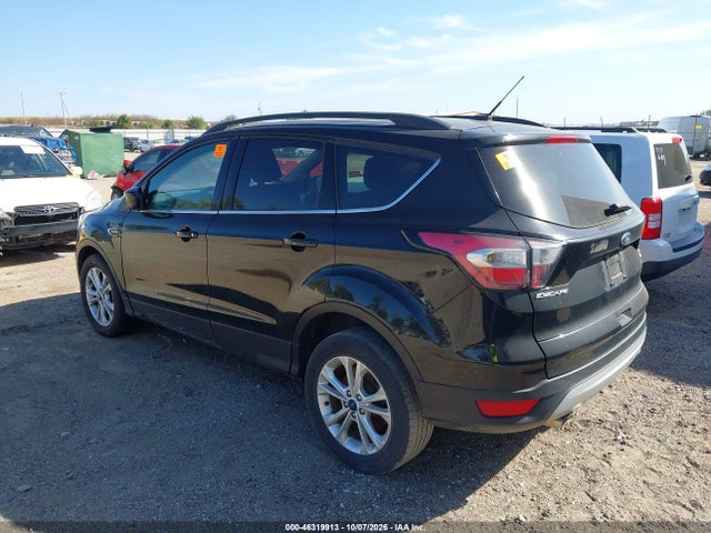 2018 Ford Escape Se მანქანა იყიდება აუქციონზე, vin: 1FMCU9GD4JUA32020, აუქციონის ნომერი: 46319913
