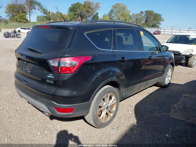 2018 Ford Escape Se მანქანა იყიდება აუქციონზე, vin: 1FMCU9GD4JUA32020, აუქციონის ნომერი: 46319913