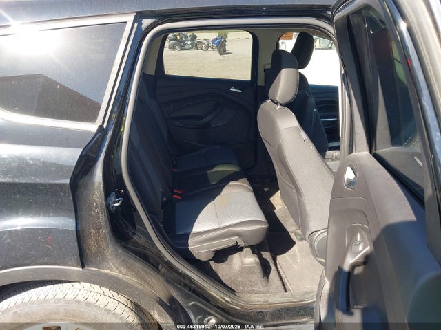 2018 Ford Escape Se მანქანა იყიდება აუქციონზე, vin: 1FMCU9GD4JUA32020, აუქციონის ნომერი: 46319913