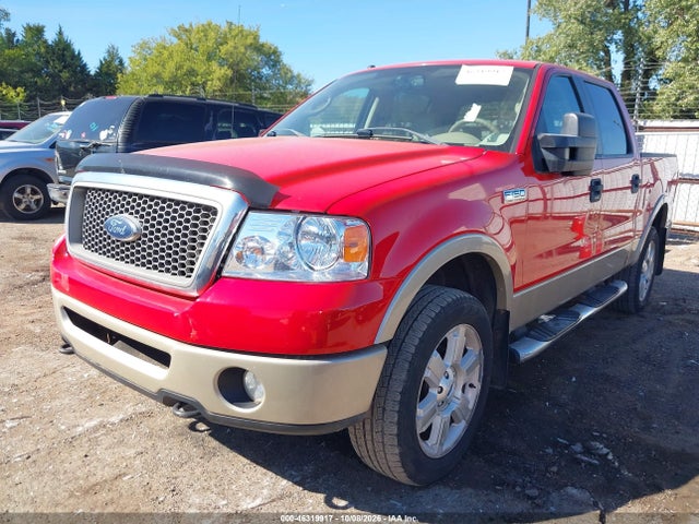 46319917 :رقم المزاد ، 1FTPW14V88FA22507 vin ، 2008 Ford F-150 Lariat مزاد بيع