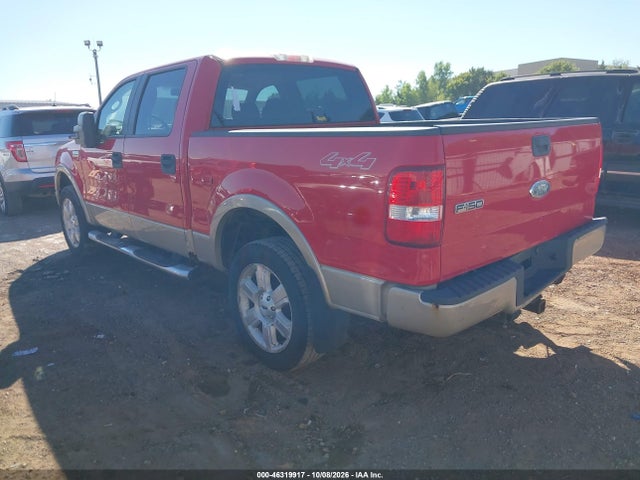 46319917 :رقم المزاد ، 1FTPW14V88FA22507 vin ، 2008 Ford F-150 Lariat مزاد بيع