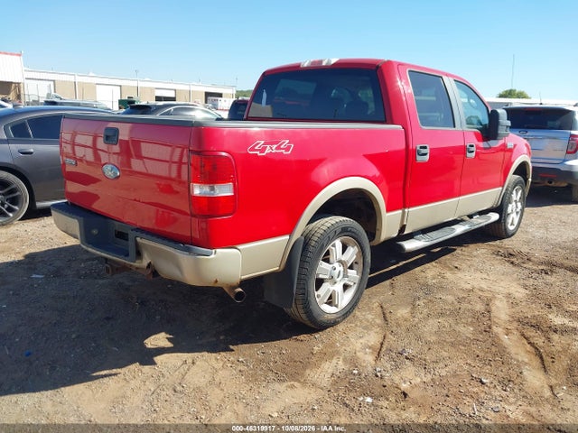 46319917 :رقم المزاد ، 1FTPW14V88FA22507 vin ، 2008 Ford F-150 Lariat مزاد بيع