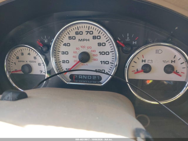 46319917 :رقم المزاد ، 1FTPW14V88FA22507 vin ، 2008 Ford F-150 Lariat مزاد بيع