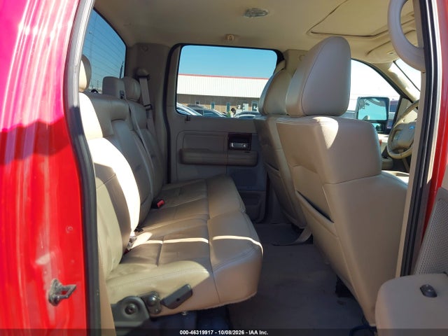 46319917 :رقم المزاد ، 1FTPW14V88FA22507 vin ، 2008 Ford F-150 Lariat مزاد بيع