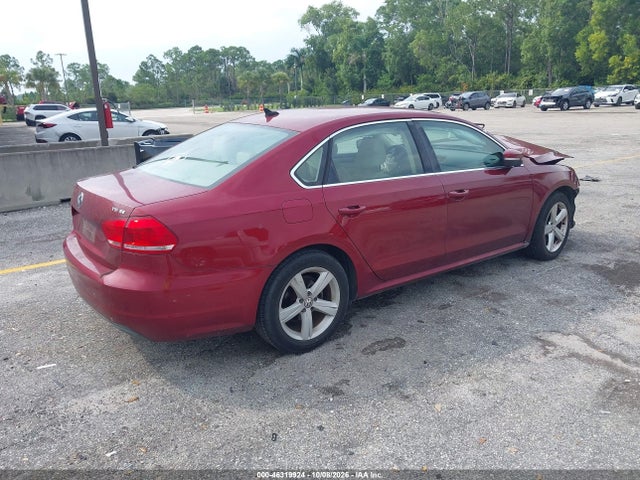 Aukcja sprzedaży 2015 Volkswagen Passat 1.8t Se, vin: 1VWBS7A38FC019162, numer aukcji: 46319924
