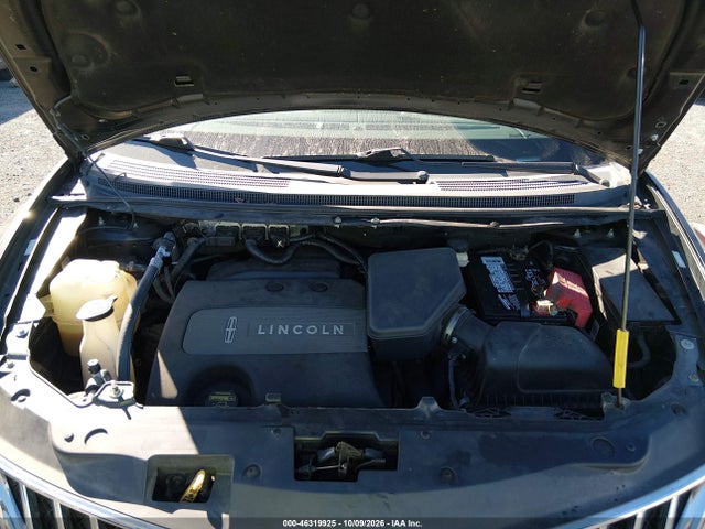 46319925 :رقم المزاد ، 2LMDJ8JK2DBL39697 vin ، 2013 Lincoln Mkx مزاد بيع